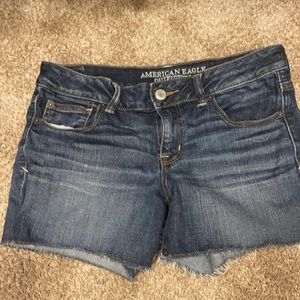 American eagle shorts size 10